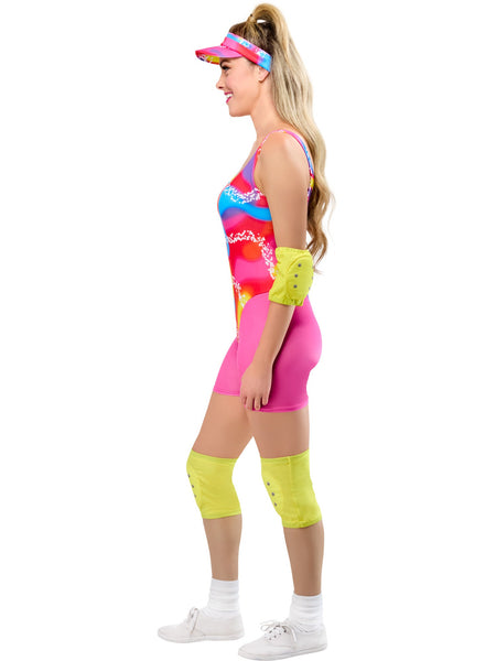 Adult Skating Barbie Costume