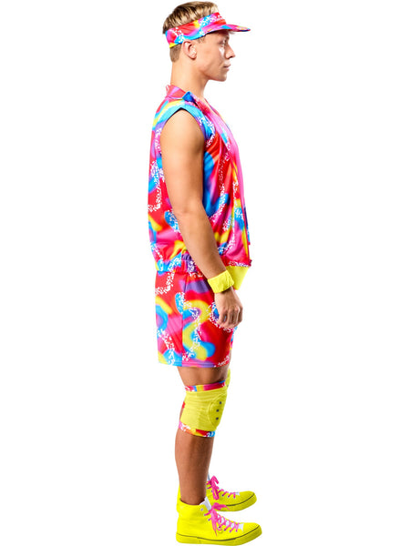 Skating Ken Costume