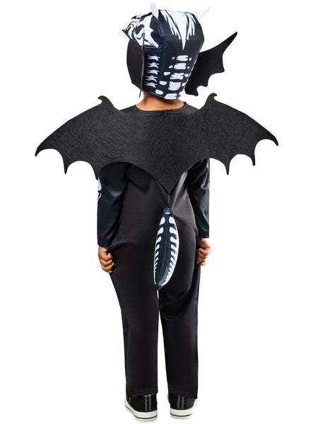 Child's Skeleton Dragon Costume
