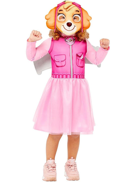 Paw Patrol Skye Costume & Mask