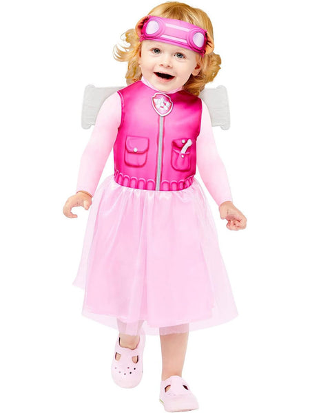Paw Patrol Toddler Skye Costume