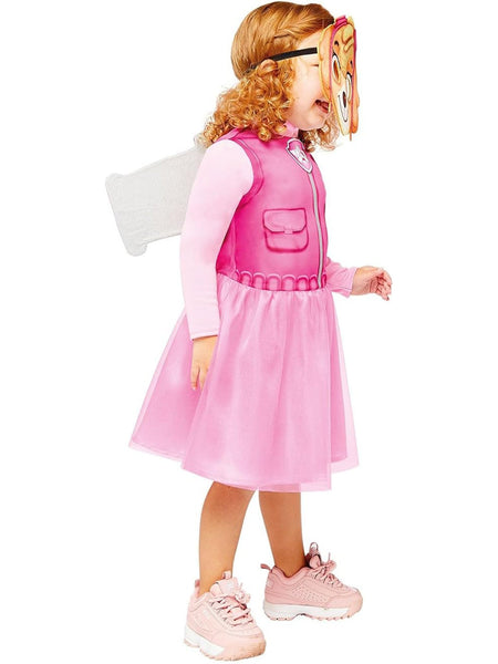 Paw Patrol Skye Costume & Mask