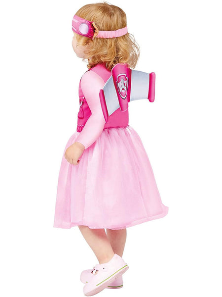 Paw Patrol Toddler Skye Costume