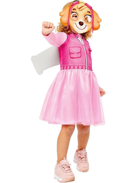 Paw Patrol Skye Costume & Mask