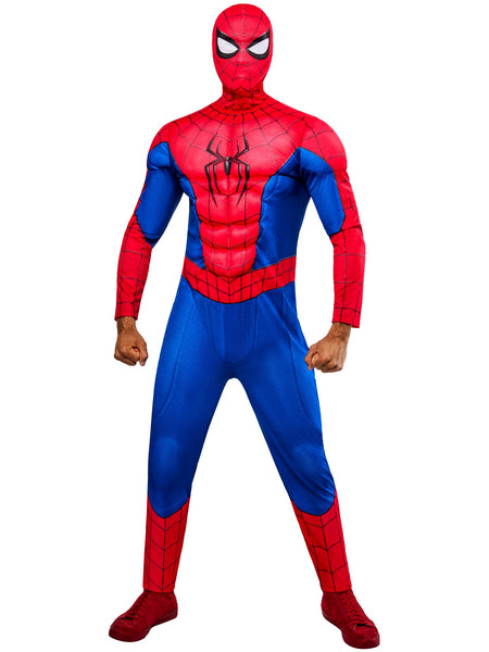 Adult Deluxe Spider-Man Brand New Day Costume
