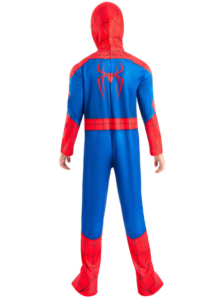 Child's Deluxe Spider-Man Brand New Day Costume
