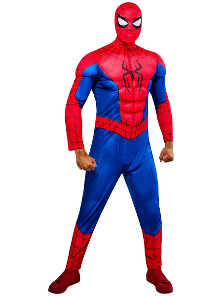 Adult Deluxe Spider-Man Brand New Day Costume