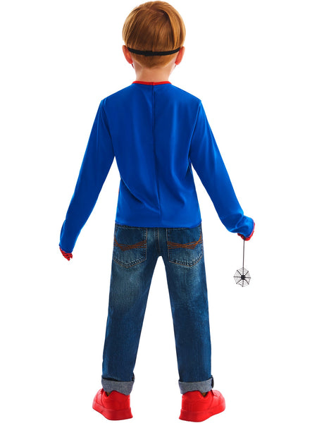 Child's Spider-Man Dress Up Gift Set