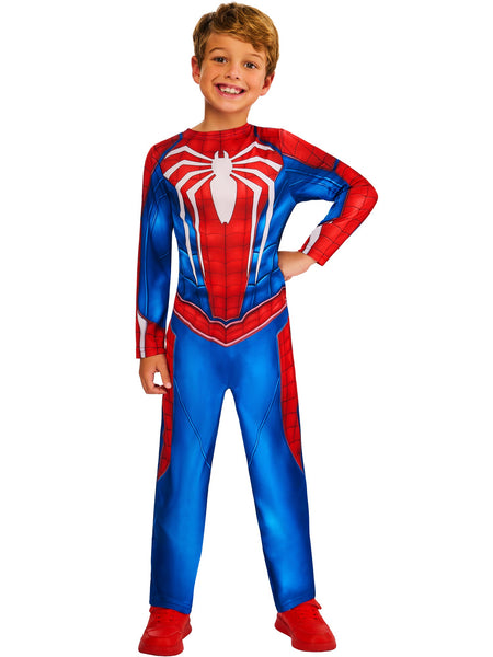 Child's Spider-Man Gamerverse Costume