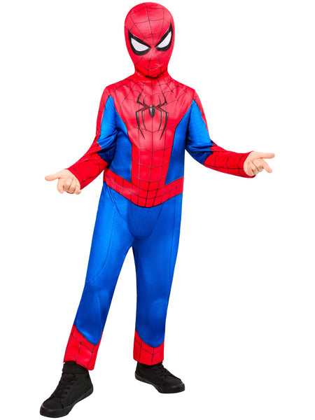Child's Spider-Man Brand New Day Costume
