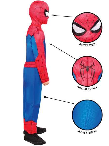 Child's Spider-Man Brand New Day Costume