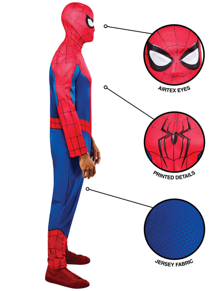 Adult Spider-Man Brand New Day Costume
