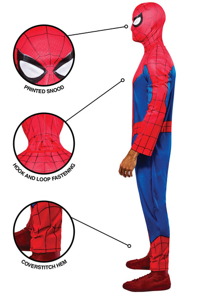 Adult Spider-Man Brand New Day Costume