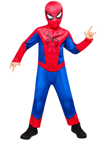 Child's Spider-Man Brand New Day Costume