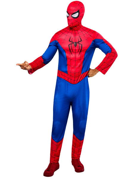 Adult Spider-Man Brand New Day Costume