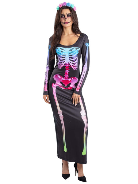 Sugar Bones Skeleton Costume
