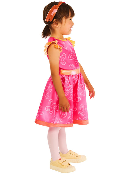 Child's Sula Costume