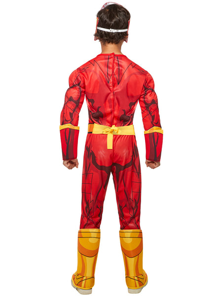 DC Comics The Flash Deluxe Costume