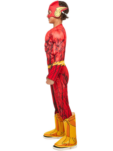 DC Comics The Flash Deluxe Costume