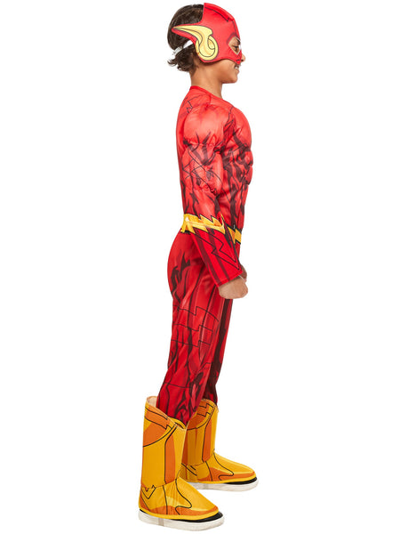 DC Comics The Flash Deluxe Costume