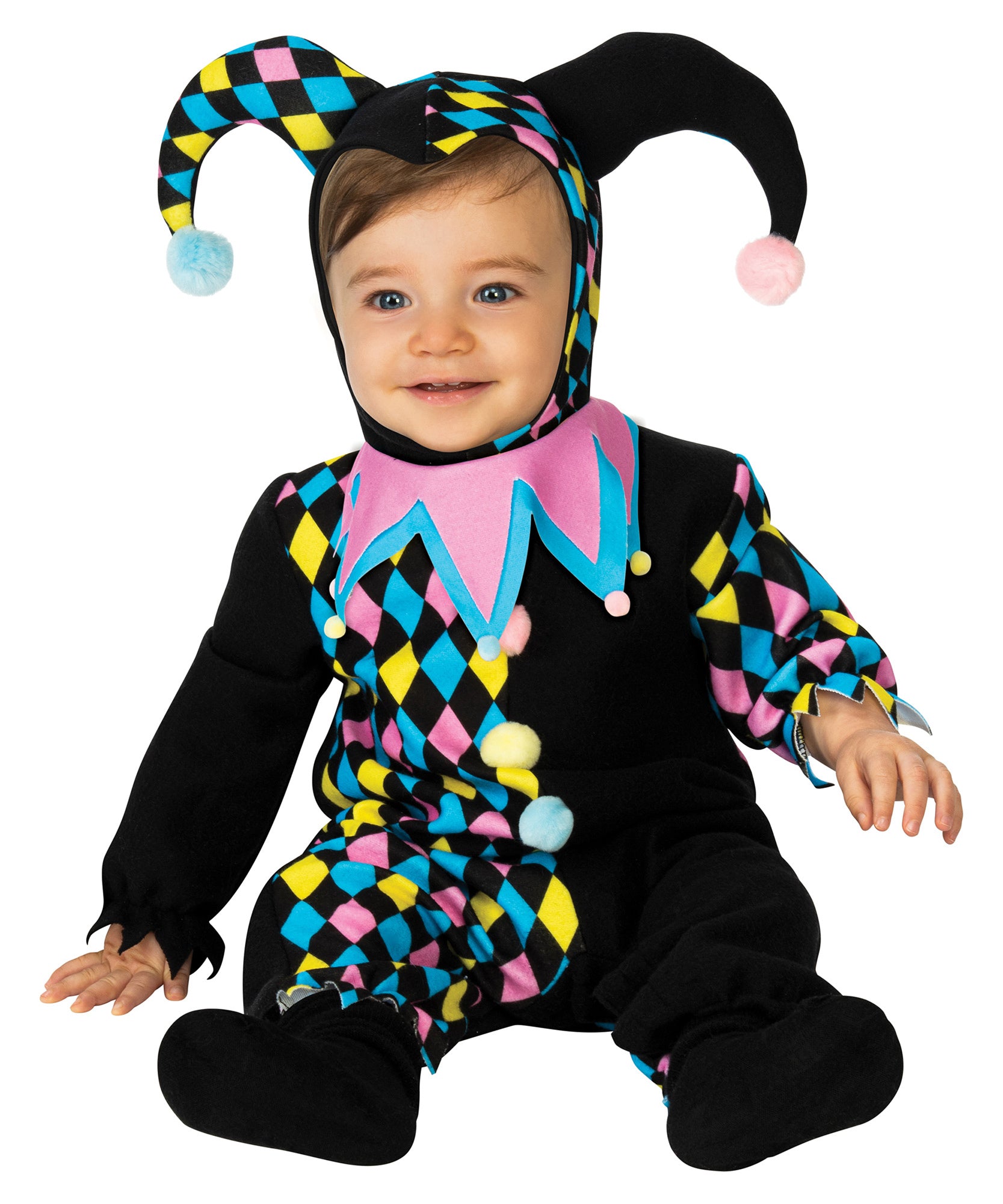 Toddler Jester Costume
