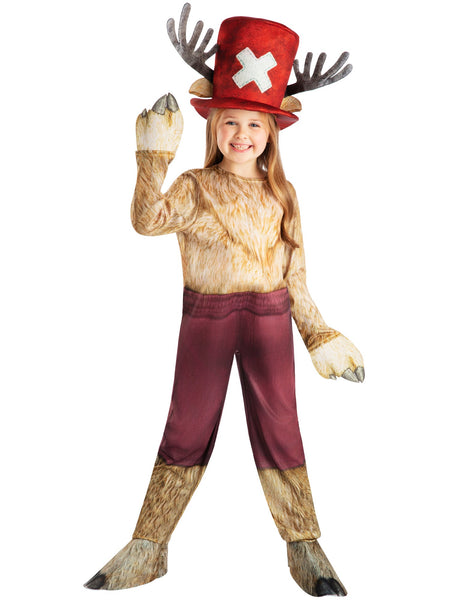 Tony Tony Chopper One Piece Costume