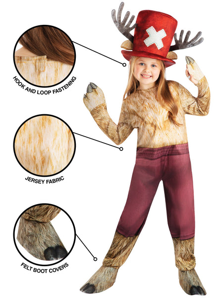 Tony Tony Chopper One Piece Costume