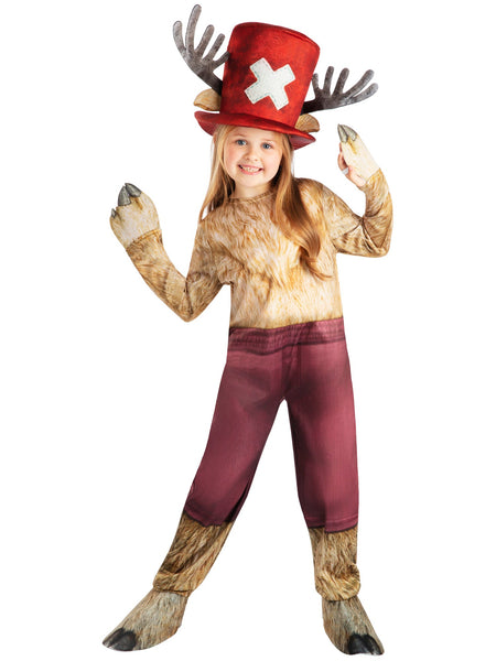Tony Tony Chopper One Piece Costume