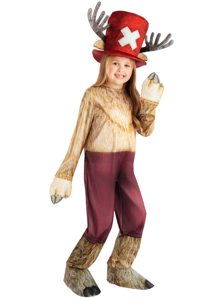 Tony Tony Chopper One Piece Costume