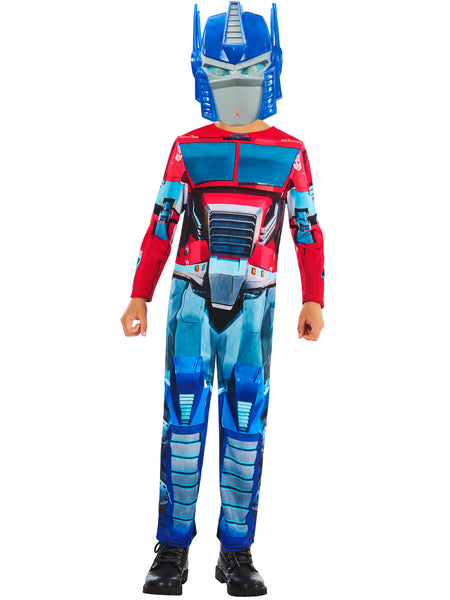 Child's Transformers Optimus Prime Costume