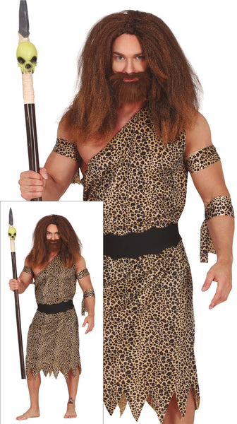 Troglodyte Caveman Costume