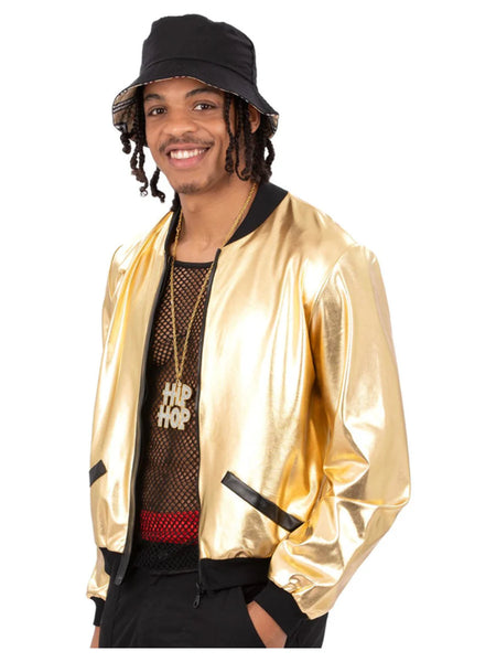 Gold 90s Jacket