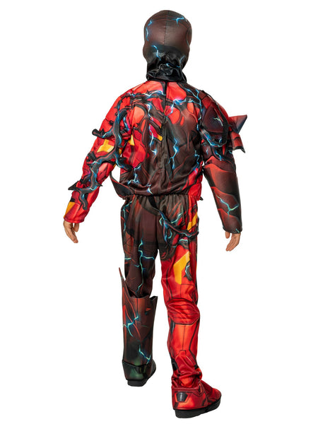 Child's Venomized Iron Man Costume