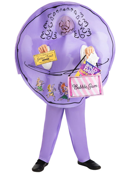 Violet Beauregarde Costume