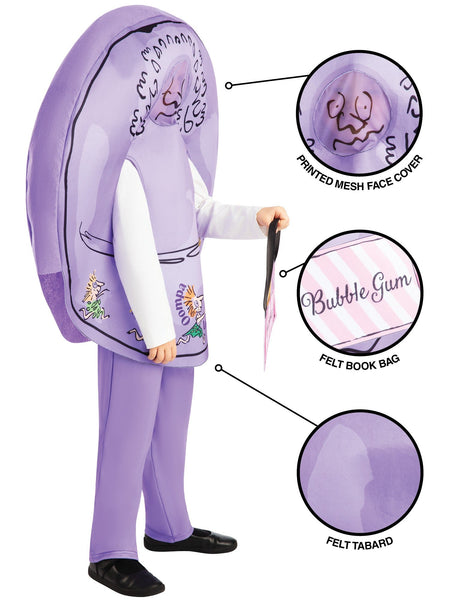 Violet Beauregarde Costume