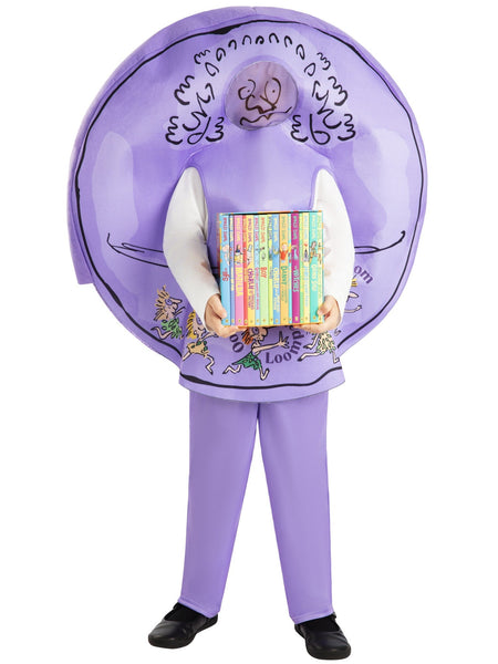 Violet Beauregarde Costume