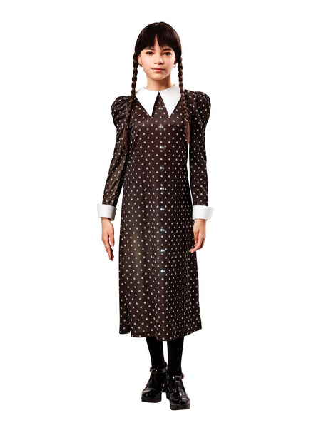 Wednesday Addams Costume Boxset