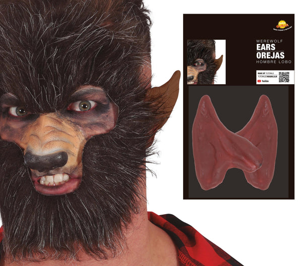 Werewolf Ears