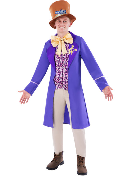 Adult Willy Wonka & the Chocolate Factory Costume