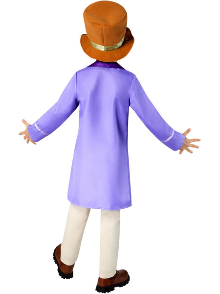 Child's Willy Wonka & the Chocolate Factory Costume