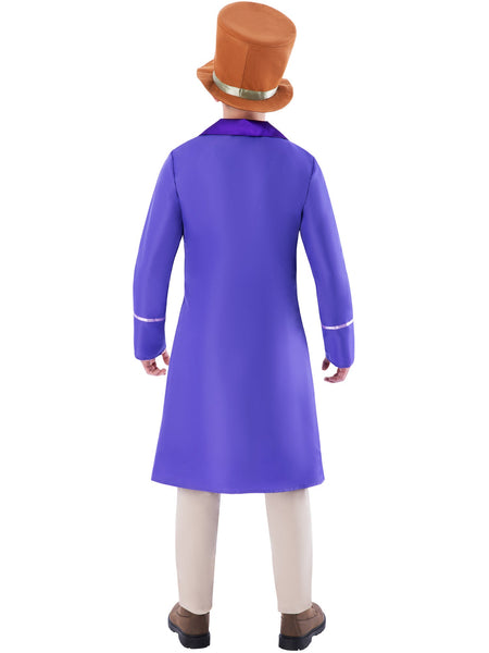 Adult Willy Wonka & the Chocolate Factory Costume