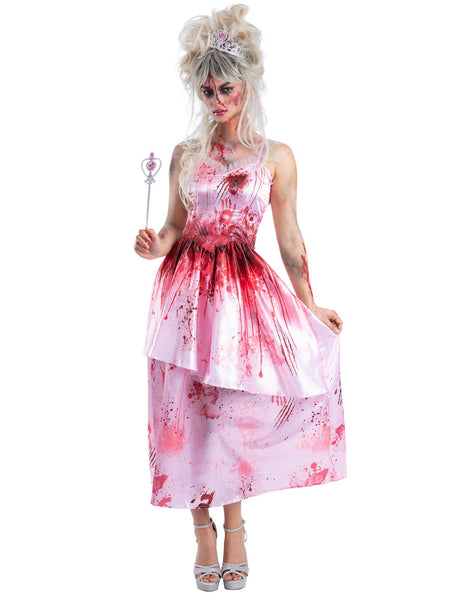 Zombie Princess Costume
