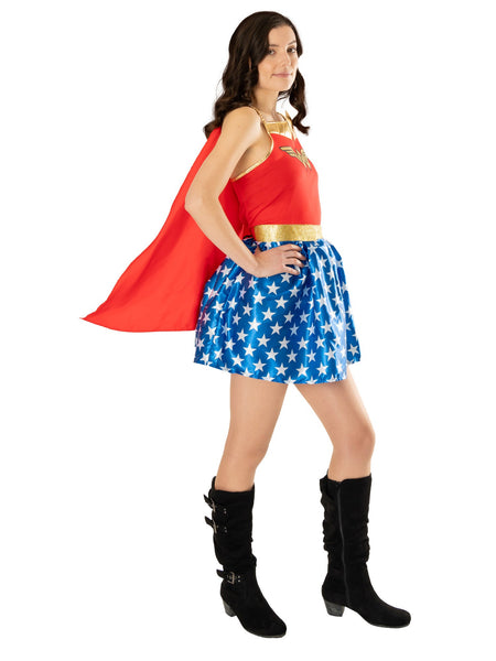 Adult's Wonder Woman Costume