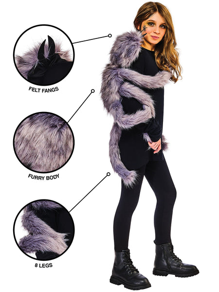 Wrap-around Spider Costume