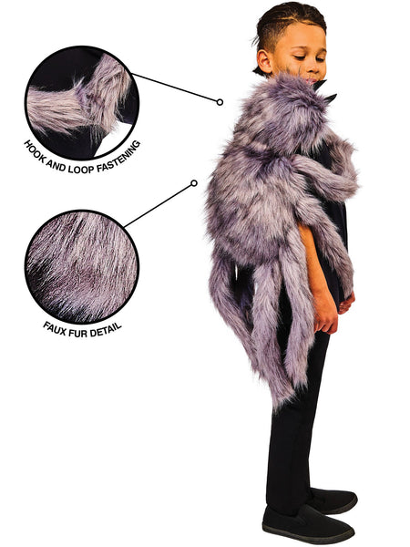 Wrap-around Spider Costume