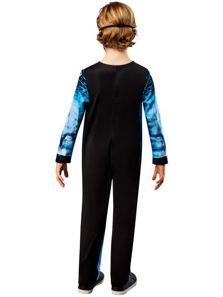 Child's X-Ray Skeleton Costume