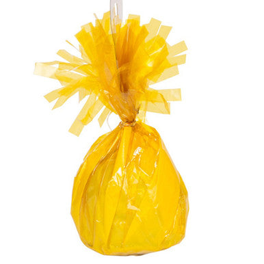 Frilly Balloon Weight