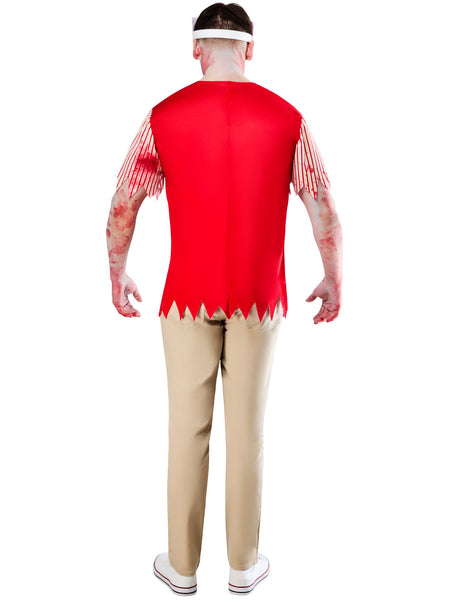 Zombie Burger Guy Costume
