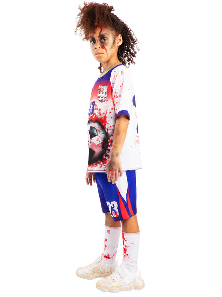 Zombie Ghoulessia R.I.P.sso Costume