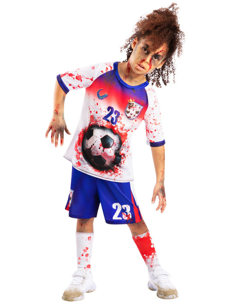 Zombie Ghoulessia R.I.P.sso Costume